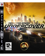 Need for Speed: Undercover (PS3)
